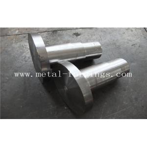 China AISI8630 Gear Axis Alloy Steel Forgings Heat Treatment Rough Machined on sale