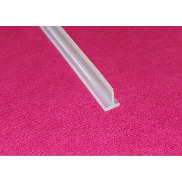 Quality Elastic Extruded Polyurethane PU T Strip Conveyor Belt Replacement for sale