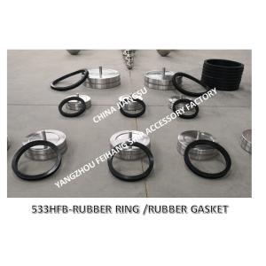 Specializing in the production of marine breathable cap rubber ring, breathable