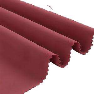 100% Polyester Twill Fabric for Uniform Anti Static Gabardine Workwear Fabric