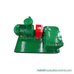 TRJBQ11 Industrial Mud Agitator For Drilling Fluid & Slurry Mixing