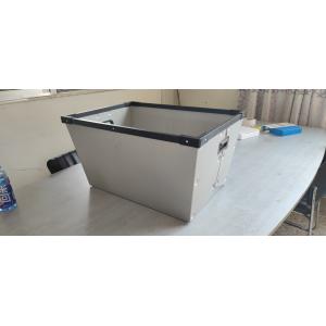 Agriculture Plastic Coaming Box Recyclable Polystyrene Honeycomb Box