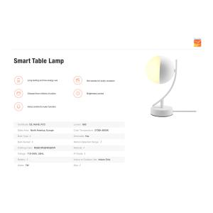 Smart Table Lamp(CR02)