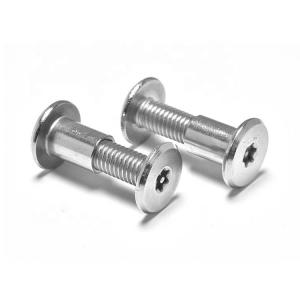 Zirconium Fasteners 702 705 254SMO 904L 1.4529 310S 2520 304 316 316Ti 321 347