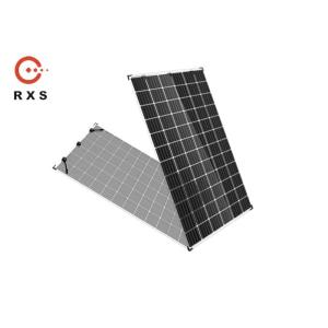 Monocrystalline Double Glass PV Modules 360W Harsh Environment Adaptation