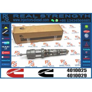 Fuel Injector 4326780 4010025 for Cummins QSK45 QSK60 Engine