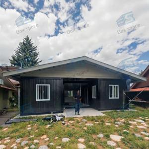 Boxspace Newest Prefab Homes Luxury Prefabricated Houses Casa Modular Home