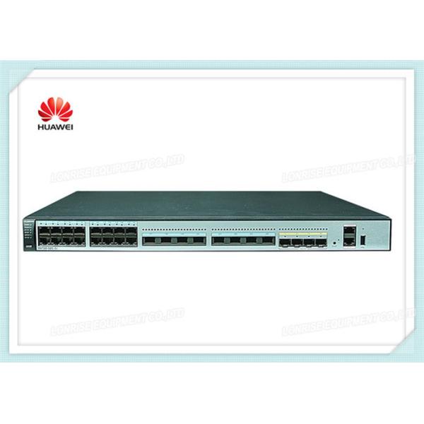 Quality Huawei S6720-32C-SI-AC Bundle 24 Ethernet 100M/1/2.5/5/10G Ports 4 10 Gig SFP+ With 1 Interface Slot With 150W AC Power for sale