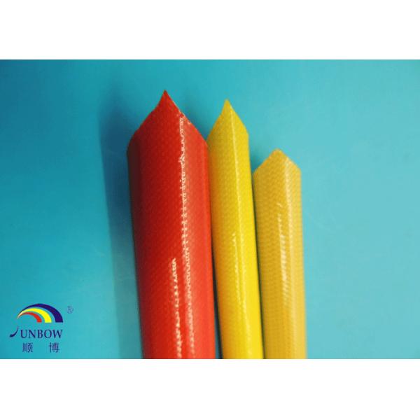 UL certification Customized Insulating Polyurethane fiberglass Sleeve