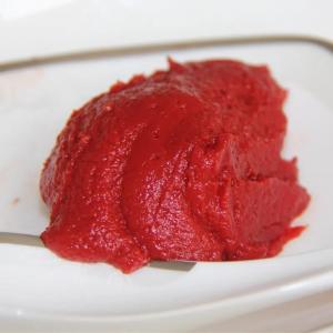 30% Brix Canned Sachet Tomato Paste Easy Open 210g With Customized Pate De