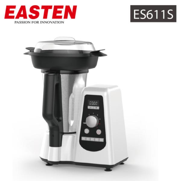 Wholesale China Thermo Food Processor ES611S with Wifi App/ 600W Thermo Cooker/ 900W Heater Thermo Blender with Steamer from china suppliers