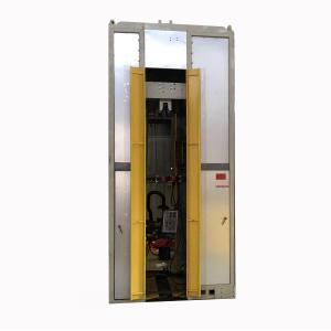 Electric Gas Welding Machine MSHW-I-Z for LNG Tank Welding Construction of