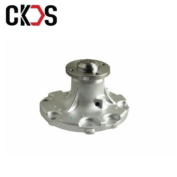 Quality Premium N04C-VB Diesel Engine Water Pump Replacement Precision for sale