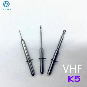 VHF K5 2.0mm Dental Milling Burs For Cad Cam VHF Milling Machine