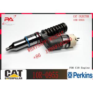 diesel engine parts Common rail injector 10R-0724 295-9085 211-3028 374-0705 253