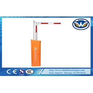 Wholesale Heavy Duty Boom Parking Barrier Manual Release Vehicle Barrier Gate from china suppliers