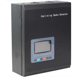 2 loops Early smoke detection Aspirating Smoke Alarm For Fire Safety system