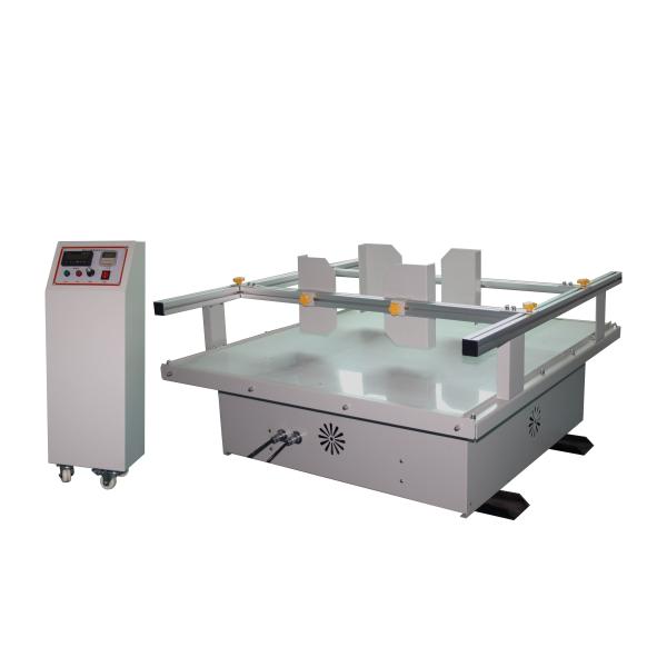 Mechanical Shaker Transport Simulation Vibration Testing Machine For Midea Home