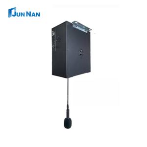 Microphone Lifter With Beautiful Appearance And Functions Of Receiving And