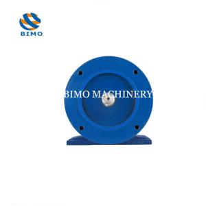 NEMA143TC Motor 90V 180V 2HP 3600rmp Permanent Magnet DC Motor With Removable