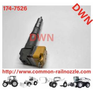 Digging Machine 3412E Engine Diesel Fuel Injector 174-7526 1747526 for C-A-T