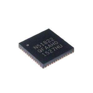 Wholesale Transceiver IC NORDIC NRF51822-QFAA QFN48 Electronic Components Atmega165pa-mn from china suppliers