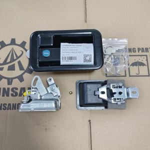 China Hyunsang Excavator Parts Handle Assy 71N6-02761 for R140LC-7 R210LC-7 on sale