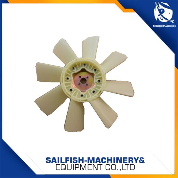 6D14 6D15 FAN BLADE FOR KATO HD700-5/7 HD800 HD770