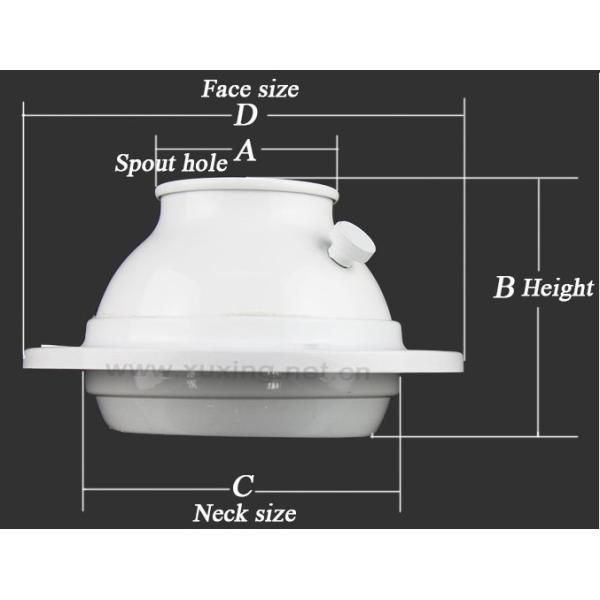Jet Nozzle Diffuser For Air Conditioning HVAC