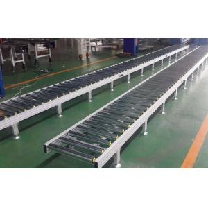 2000mm Length Stainless Steel 304 Roller Conveyor For Whole Packaging Line