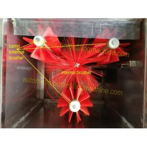 High Stability 5 Gallon Water Filling Machine Cap Remove Barrel Washing