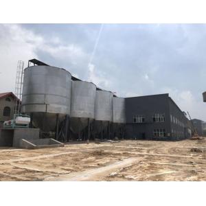 Wheat Flour Mills India 100000 KG Capacity Ideal for Commercial Maize Milling