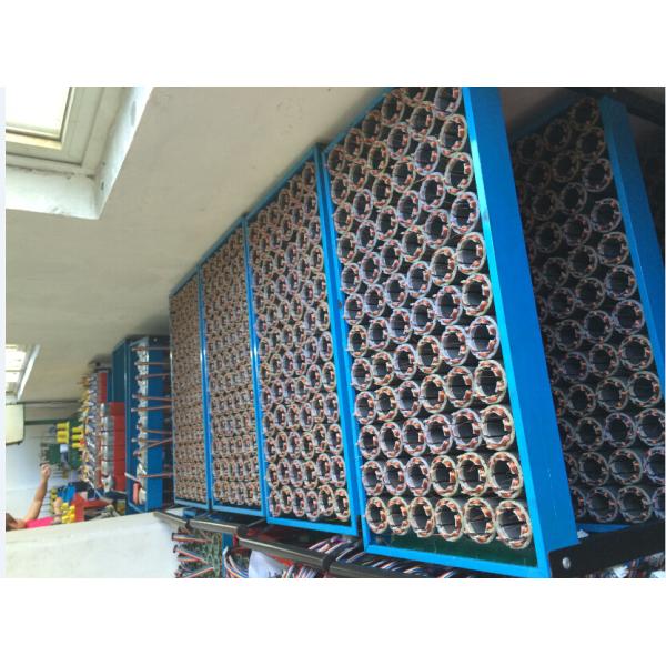 Heavy Duty Automatic Door Motor Brushless 100W 24V DC Long Lifetime