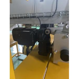Durable Fast Low Headroom Hoist Overhead Crane Material Handling Equipment