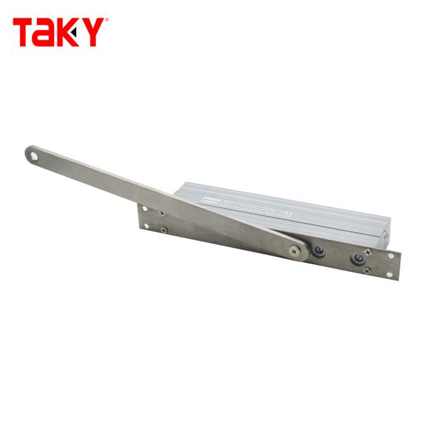 Easy Installation Overhead Door Closer Concealed Door Closer Adjustable Speed Automatic Door Closer