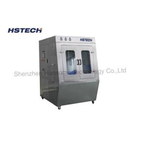 Double Liquid Tank Counting System Function Drift Lotion Resistivity Monitoring