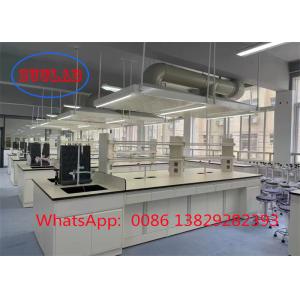 Some Assembly Required C frame Lab Benches Workbench Fire Resistant Chemical Resistant Laminate Work Surface