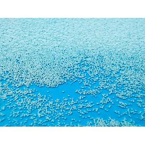 Wholesale 125-250μm Ceramic Blasting Abrasive Grit B60 White Soft Metal Work Part from china suppliers