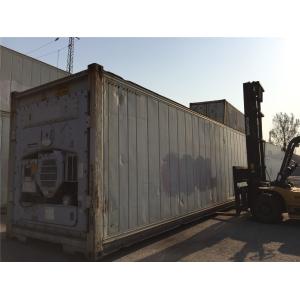 Wholesale Dry Second Hand Metal Storage Containers For Logistics And Transport from china suppliers