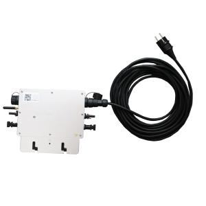 Grid Tie 600W Micro Inverter Solar Panels IP65 Pv Micro Inverter