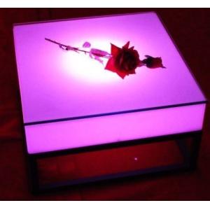 Wholesale night club lighting ili lighting furniture illuminated led table from china suppliers