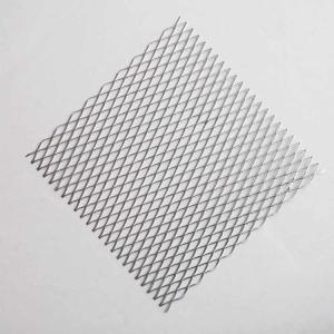 Wholesale Efficient Prison Fence Galvanized Expanded Metal Mesh With Customized Hole from china suppliers