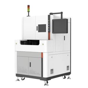 Buy cheap Automatic MicroLED Fiber Laser Welding Machine 15um Solder Wire Machine from wholesalers