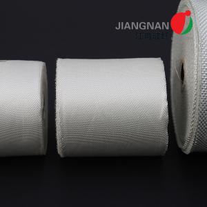 China 100ft Fiberglass Webbing Tape Fiberglass Ladder Tape For Thermal Insulation on sale