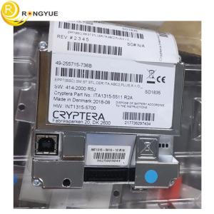ATM Machine Parts Diebold Small EPP7 49-255715-736B 49255715736B Diebold EPP7