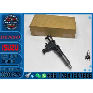 High Quality Common Rail Fuel Injector 095000-8790 095000-8791 095000-8792