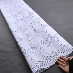 Wholesale Advanced Technology China Factory Price Net Embroidery Fabric Design from china suppliers