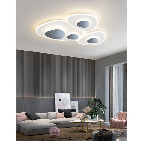 Modern Creative Minimalist Living Room Led Home Improvement Bedroom designer Ceiling Lamp(WH-MA-281)