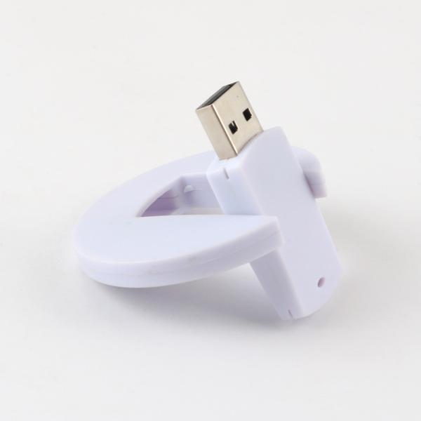 Rounded Shaped Credit Card Usb Flash Drive 64GB 128GB 2.0 3.0 ODM OEM Print Logo