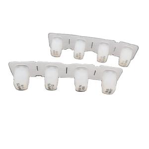 Custom Conductive Rubber Buttons For Industrial Applications